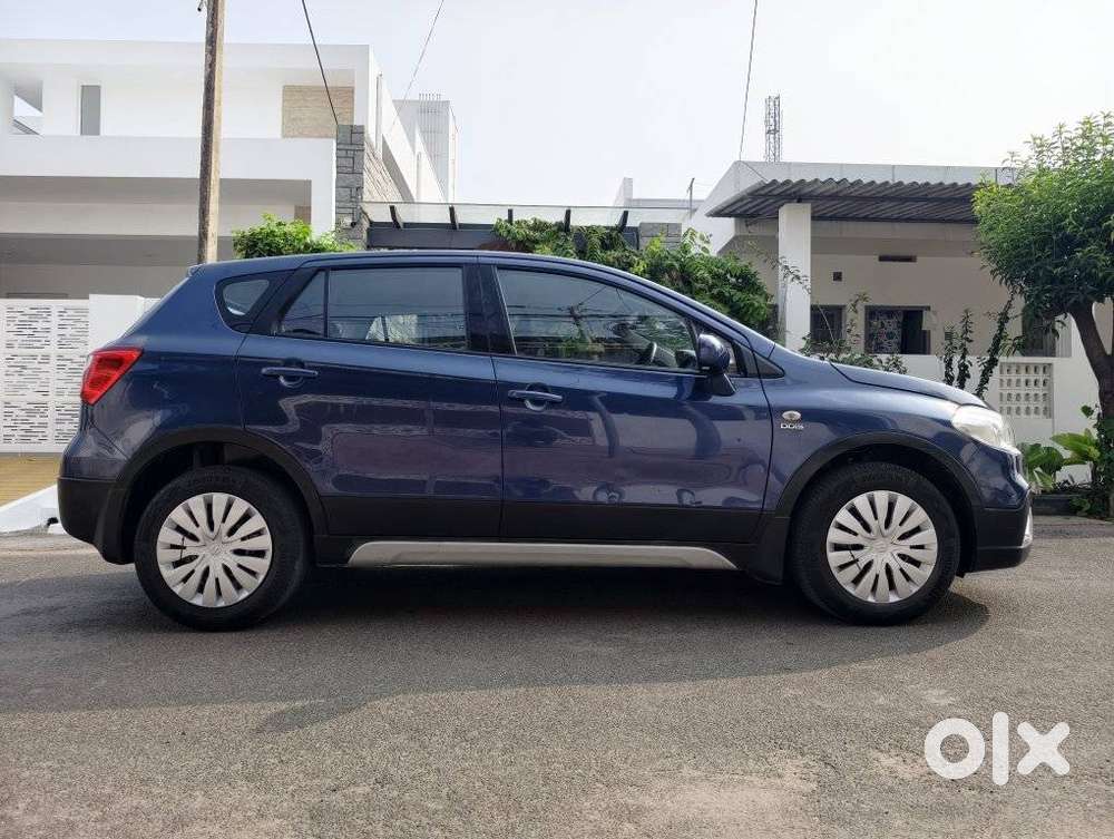 Maruti Suzuki S-cross 2017-2020 1.3 Sigma, 2018, Diesel