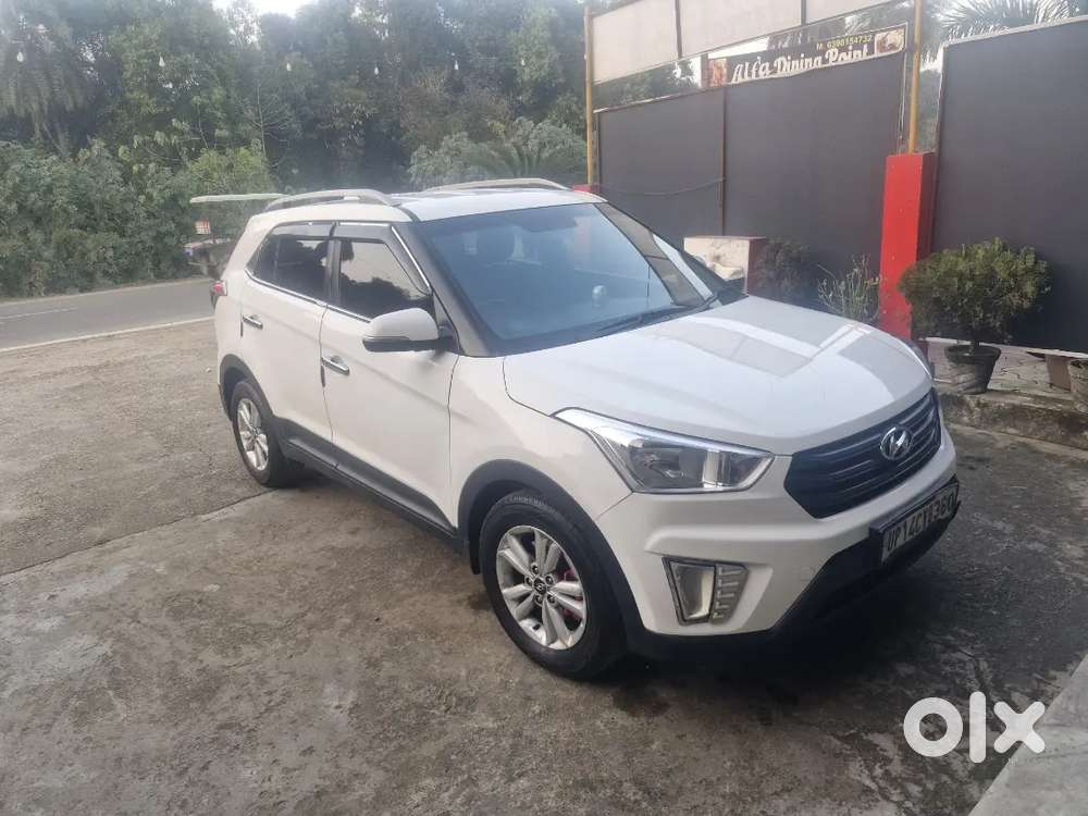 Hyundai Creta 2016 Diesel Good Condition