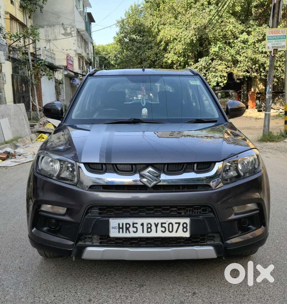 Maruti Suzuki Vitara Brezza Vdi(o) Amt, 2019, Diesel