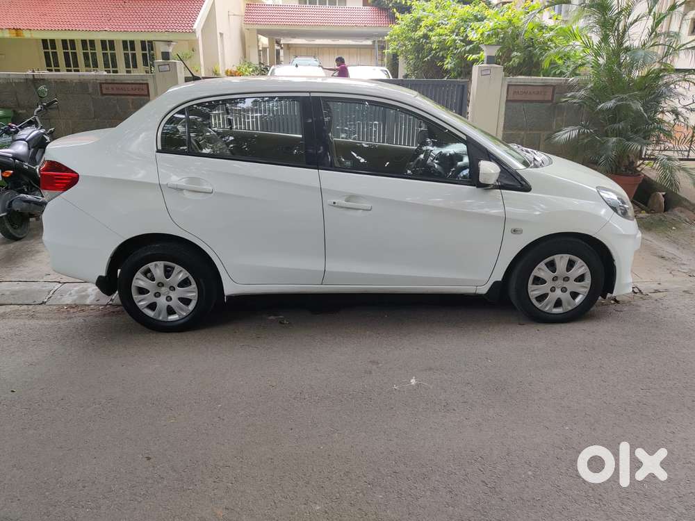 Honda Amaze 1.2 SMT I VTEC, 2014, Petrol