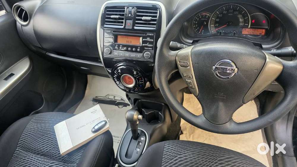 Nissan Micra 2012-2017 Xv Cvt, 2016, Petrol