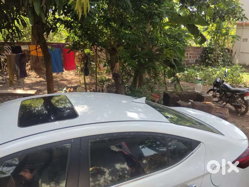 Hyundai Elantra Diesel 2018