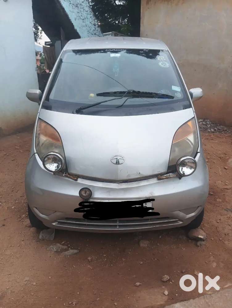 Tata Nano Twist Xe 2012