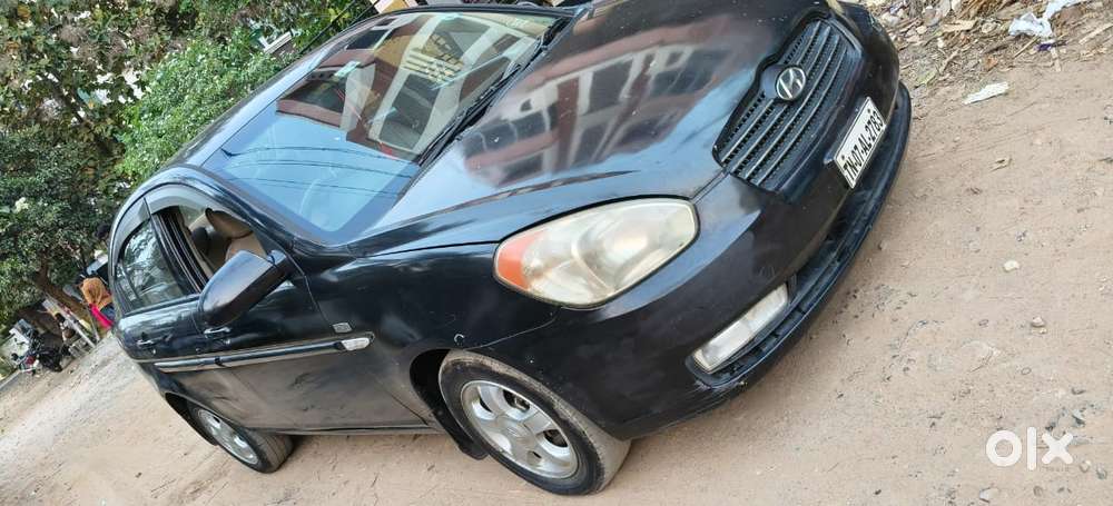 Hyundai Verna, 2007, Petrol