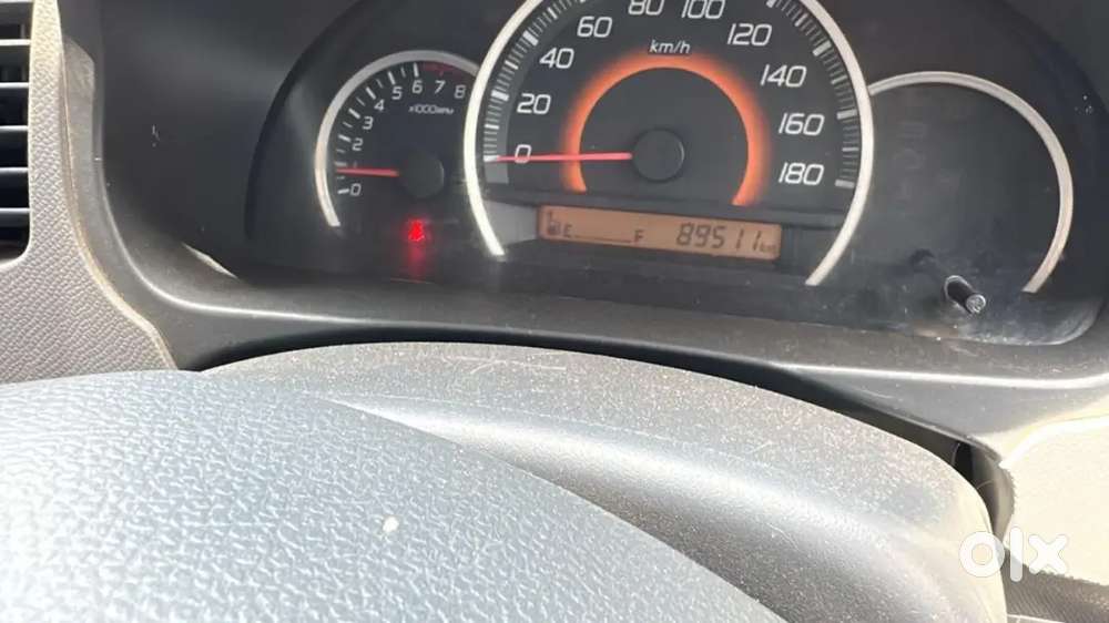 Maruti Suzuki Wagon R 2011