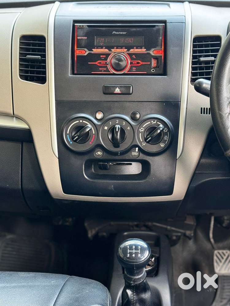 Maruti Suzuki Wagon R