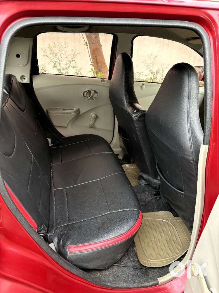 Datsun Go T, 2015, Petrol