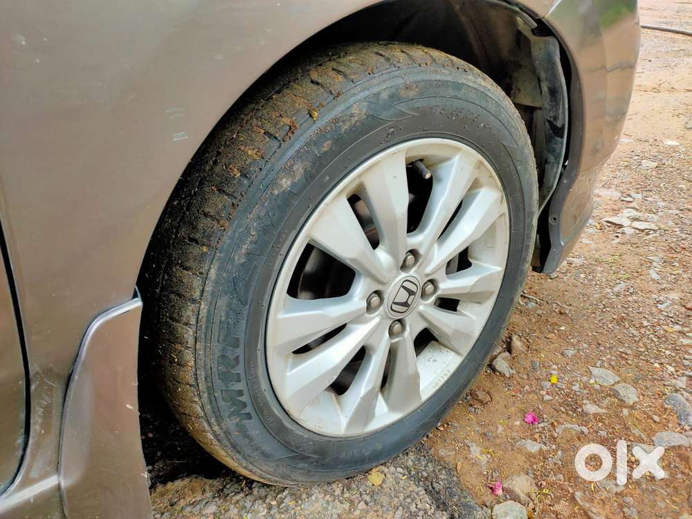 Honda City V At I-vtec, 2013, Petrol