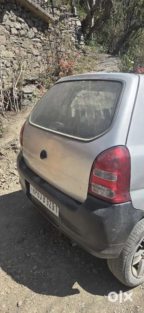 Maruti Suzuki Alto 2009