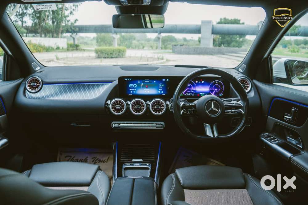 Mercedes-benz Eqa 250 Plus, 2024, Electric