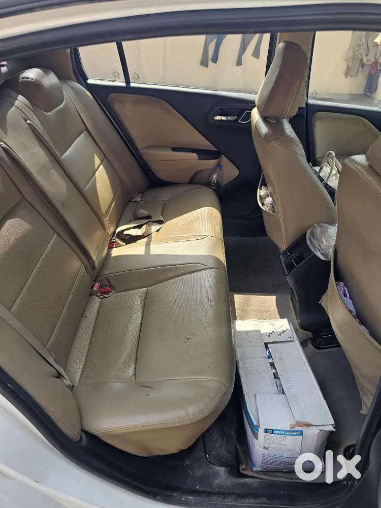 Honda City Petrol Manual 2021