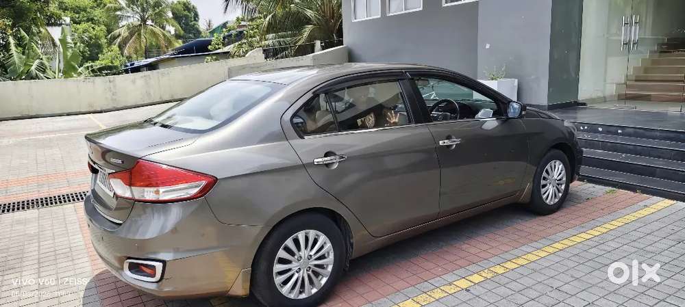 Well-maintained Maruti Suzuki Ciaz 2019 Smart Hybrid (single Owner)