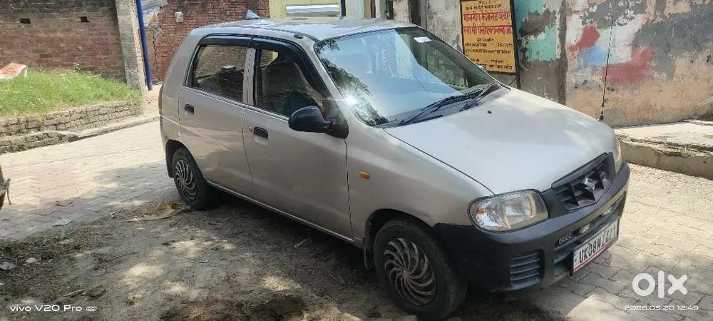 Maruti Suzuki Alto 2009 Petrol Well Maintained