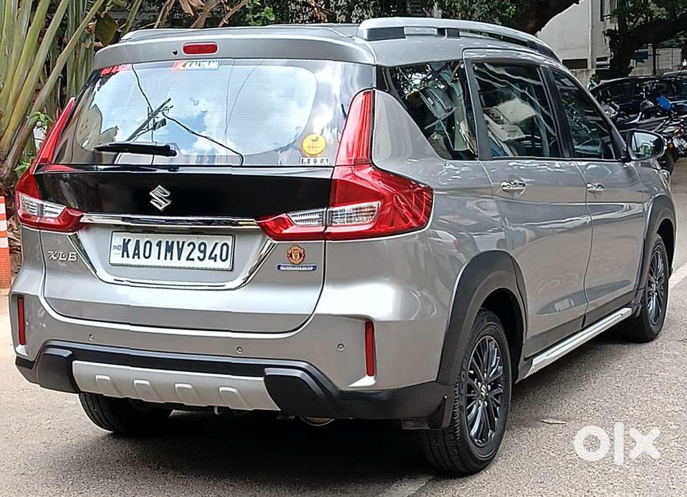 Maruti Suzuki Xl6 1.5 Zeta Mt, 2021, Petrol