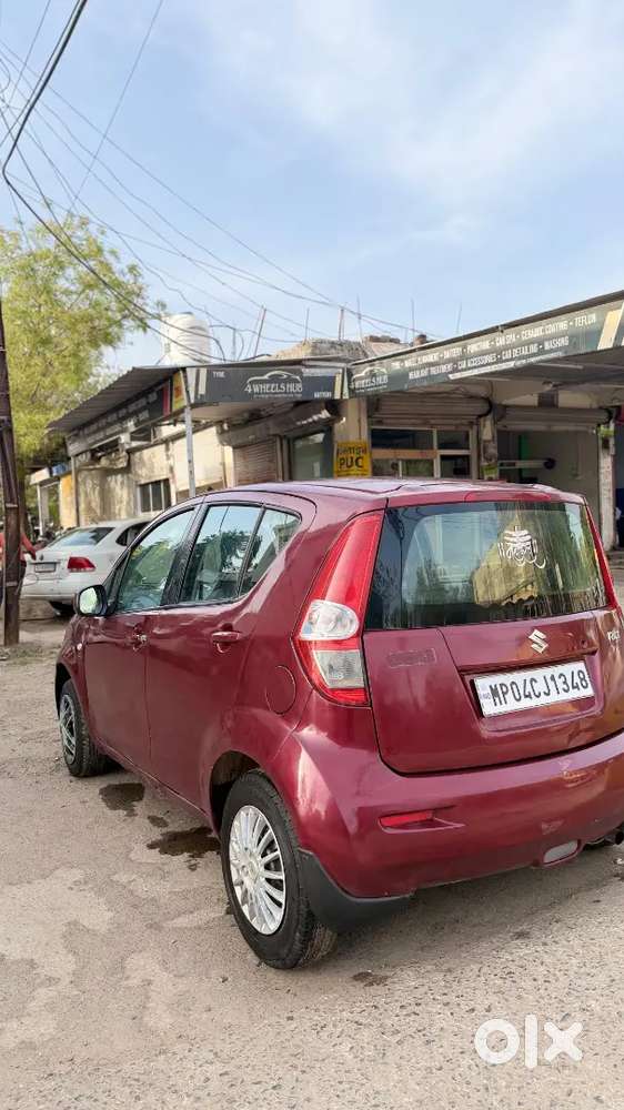 Maruti Suzuki Ritz 2012 Diesel 90000 Km Driven