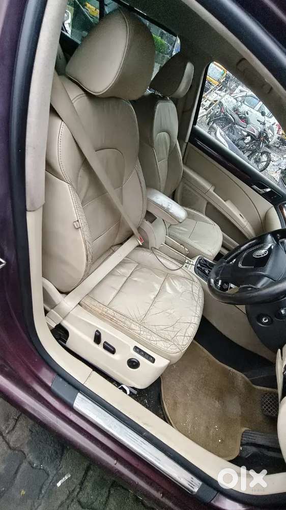 Skoda Superb 2012 Diesel Automatic