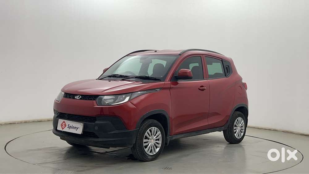 Mahindra Kuv 100 2016-2017 Mfalcon G80 K4 Plus, 2017, Petrol