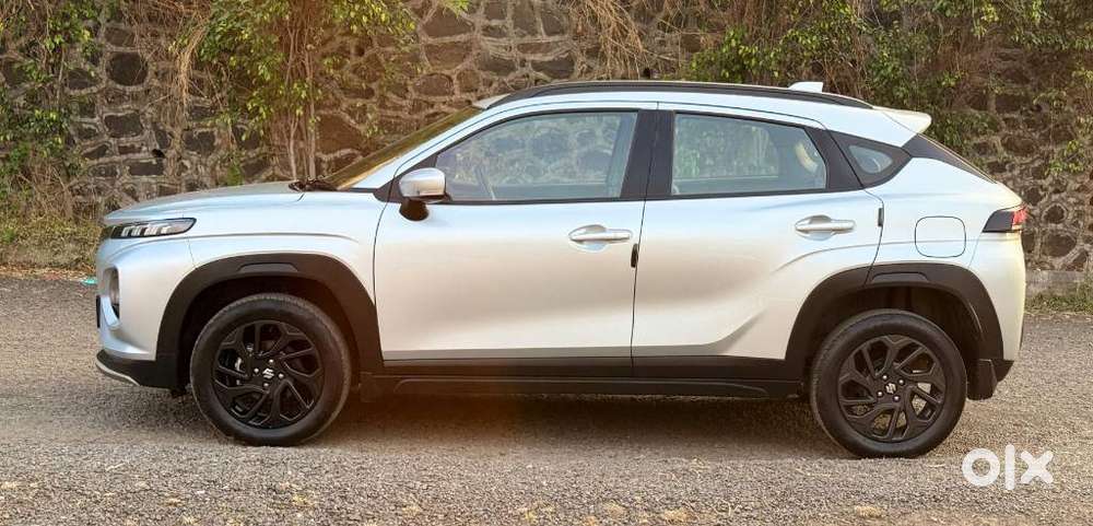 Maruti Suzuki Fronx Delta Plus 1.2 Ags, 2023, Petrol