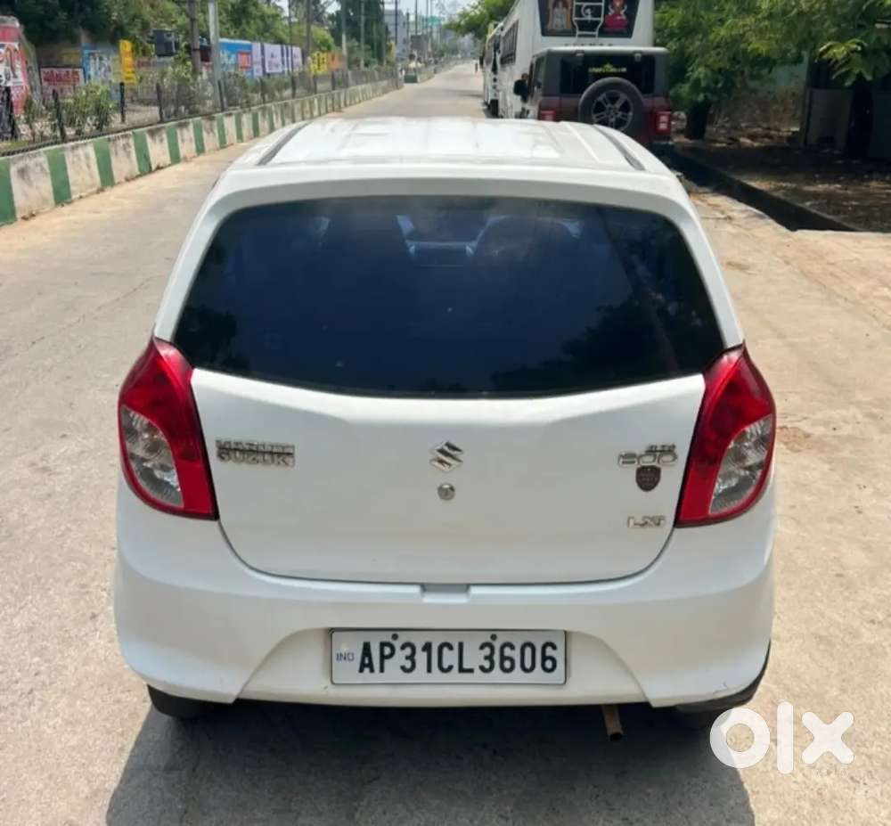 Maruti Suzuki 800 2014 Petrol Good Condition