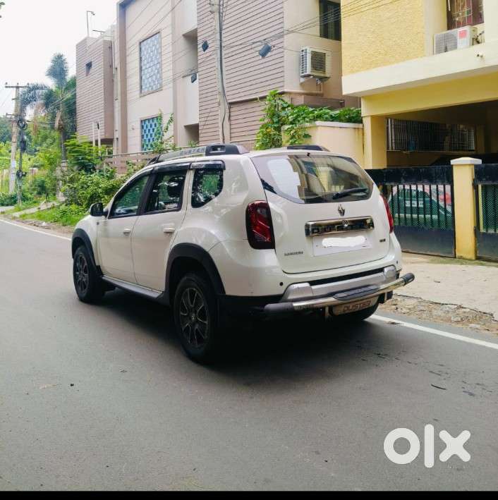 Renault Duster 1.5 110 Ps Rxl 4x2 Mt Diesel, 2017, Diesel