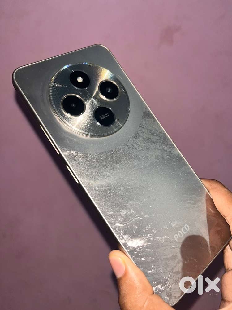 POCO C75 5G (4GB/64GB) - New Condition