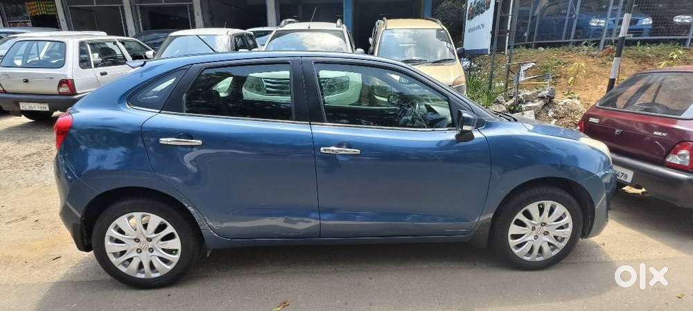 Maruti Suzuki Baleno 1.2 Delta, 2016, Petrol