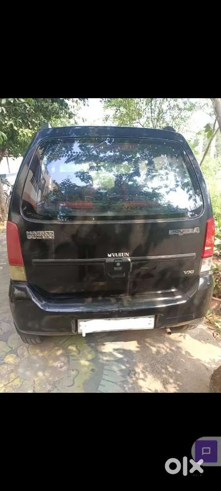 Maruti Suzuki Wagon R 2005 Lpg 104000 Km Driven