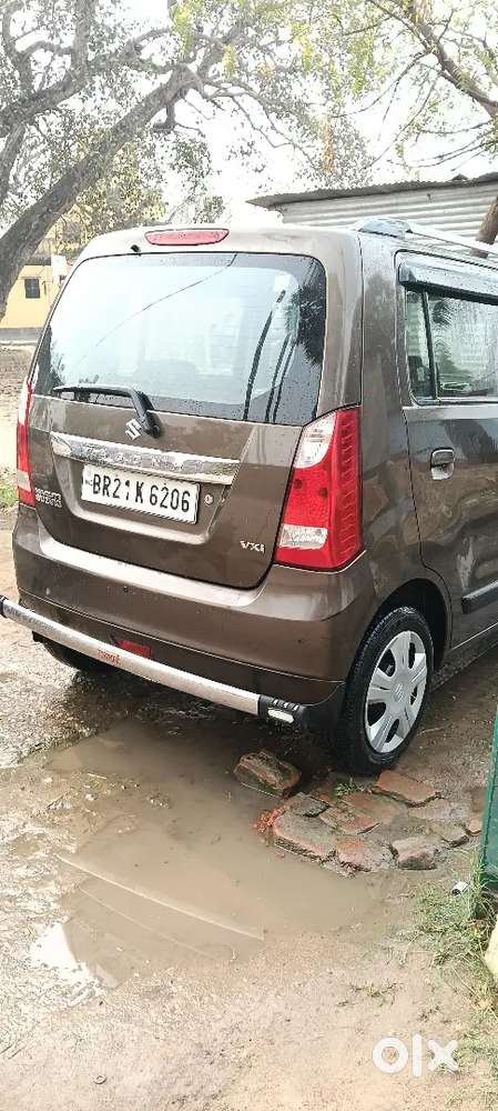 Maruti Suzuki Wagon R 2016