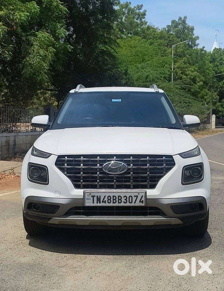 Hyundai Venue, 2020, Diesel