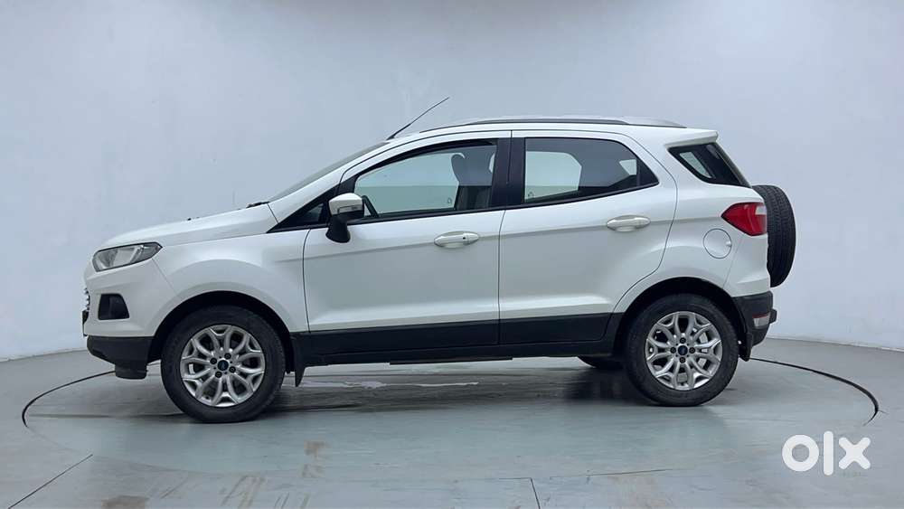 Ford Ecosport [ ] 1.5 Titanium Ti Vct At, 2016, Petrol