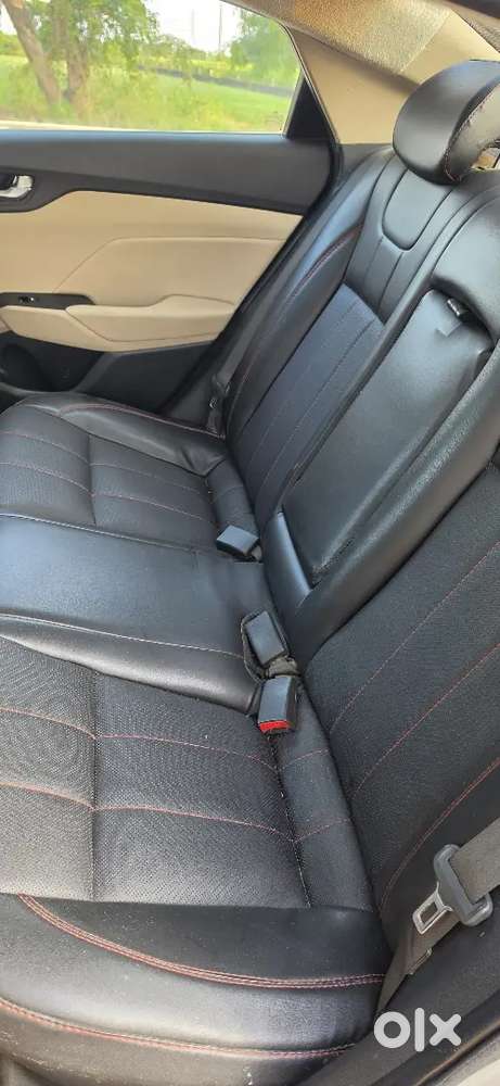 Hyundai Verna Diesel Manual 2017