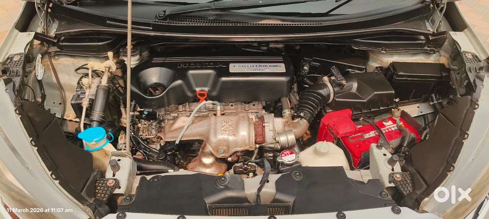 Honda Wr-v 1.5 Vx I-dtec, 2018, Diesel