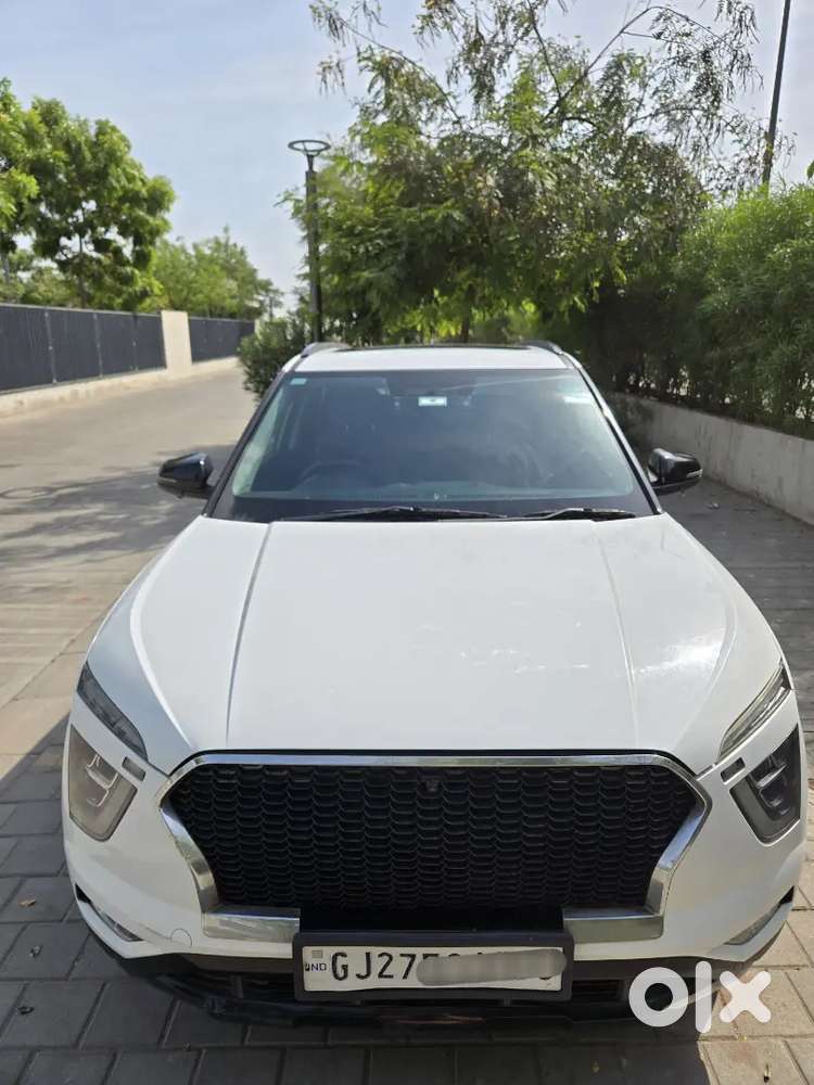 Hyundai Creta 1.5 S Plus Knight Edition Petrol