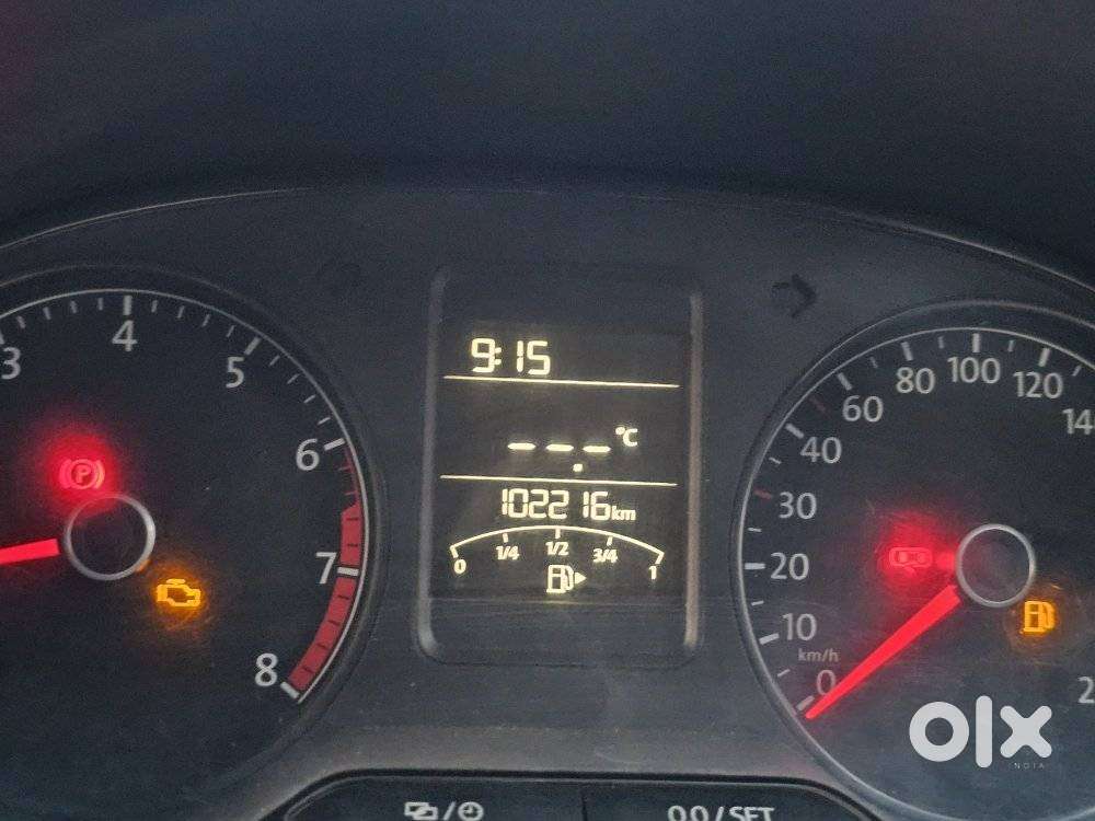 Volkswagen Polo 1.2 Mpi Trendline, 2016, Petrol