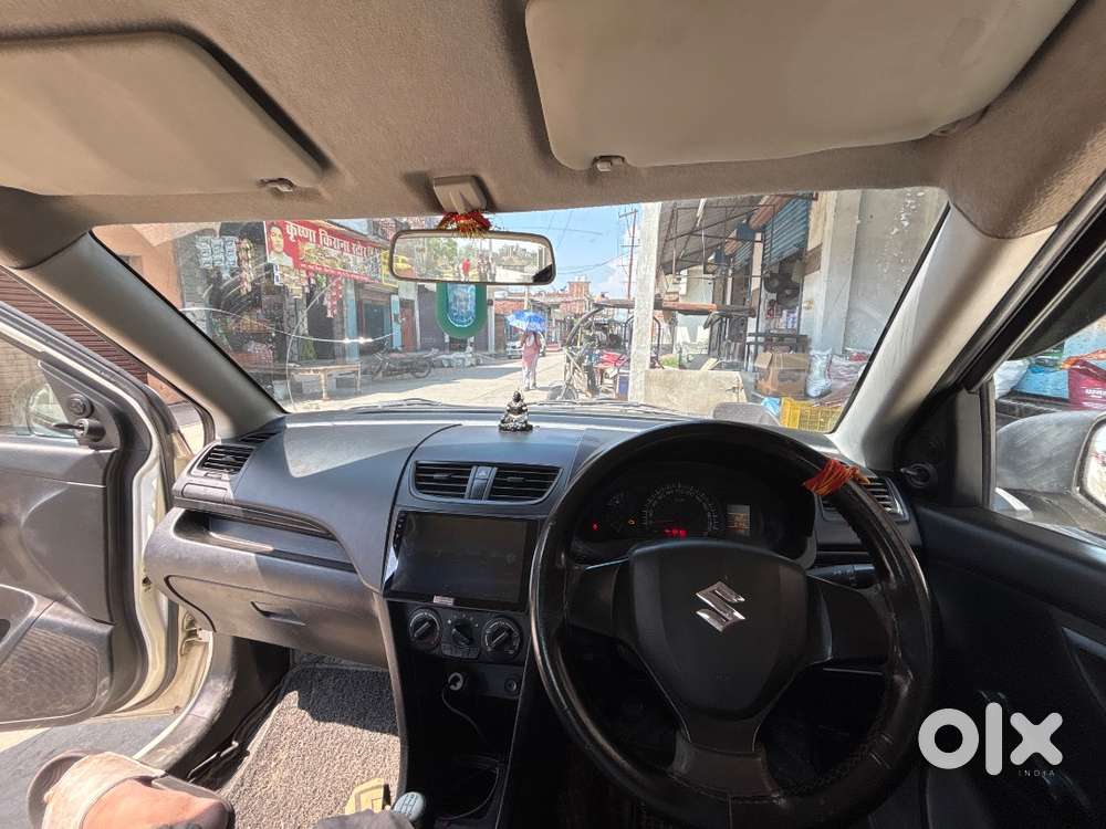 Maruti Suzuki Swift 2013