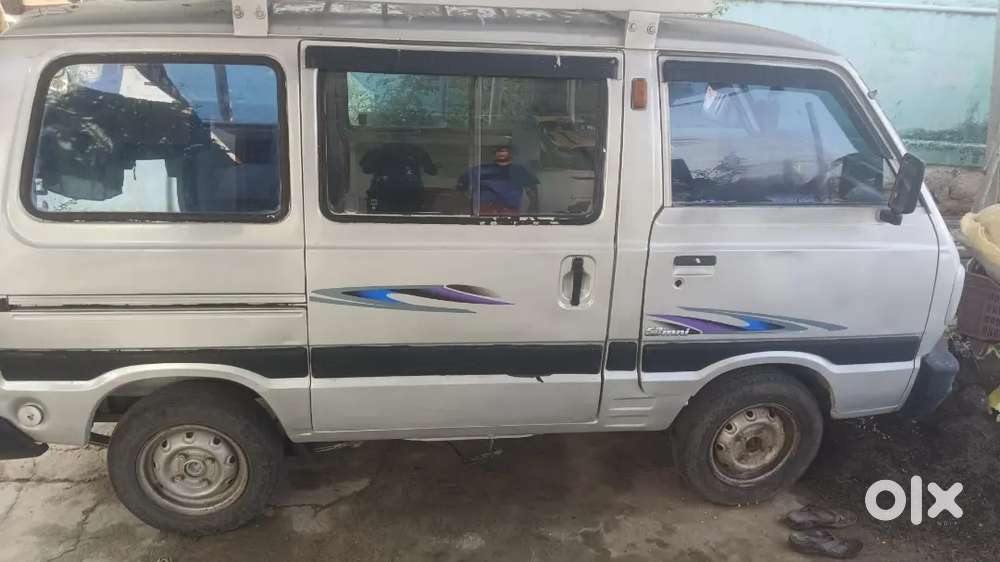 Maruti Suzuki Omni 2011 Cng