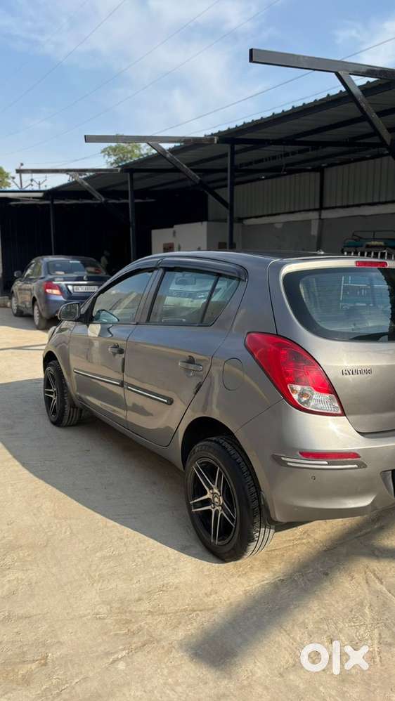 Hyundai I20 Petrol 2013