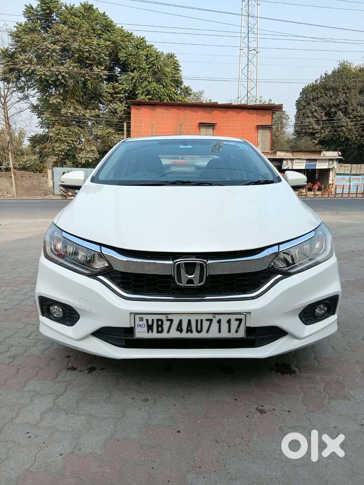 Honda City I-dtec Zx, 2018, Petrol