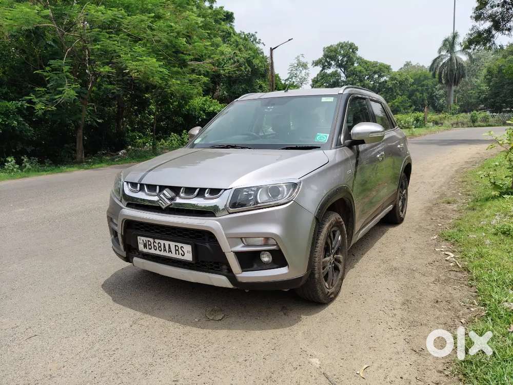Maruti Brezza Zdi 2019