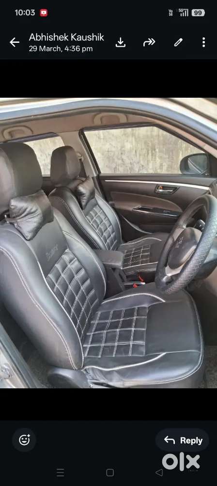 Maruti Suzuki Swift 2016 Petrol 73000 Km Driven