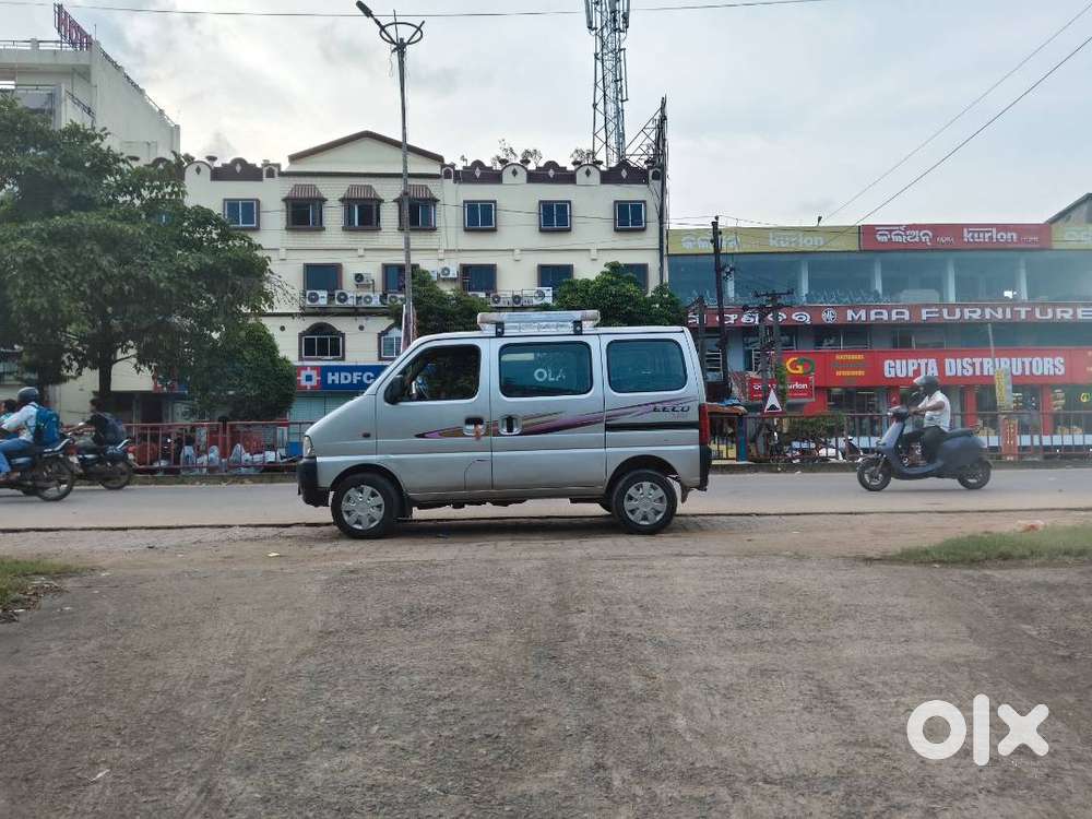 Maruti Eeco 7-seater 2019