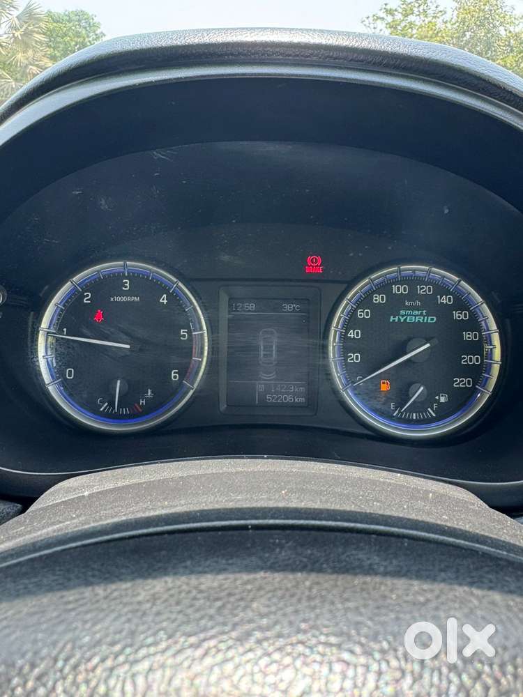 Maruti Suzuki S Cross Alpha Shvs, 2019, Diesel