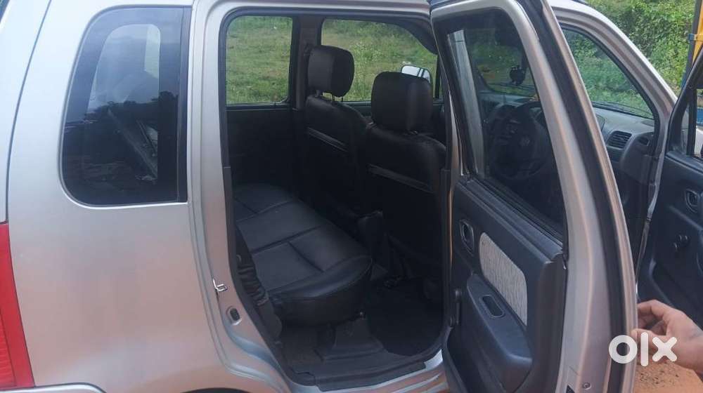 Maruti Suzuki Wagon R 2007