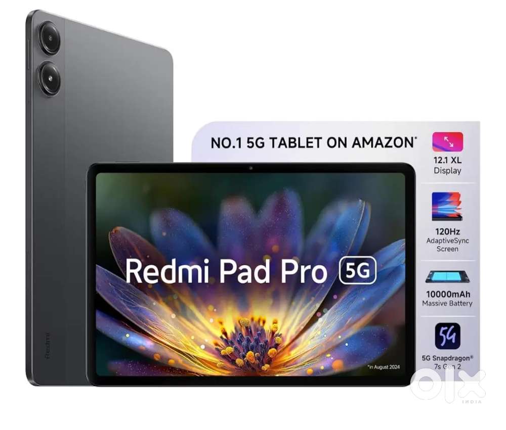 Redmi pro 5g