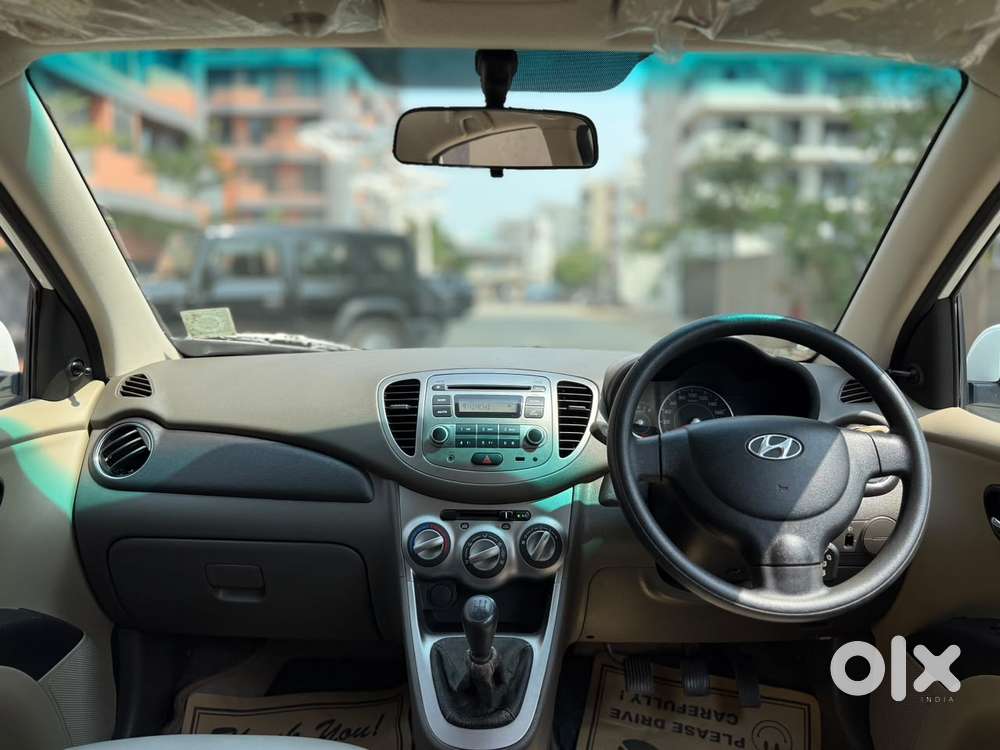Hyundai I10 1.2 Kappa Sportz, 2012, Petrol