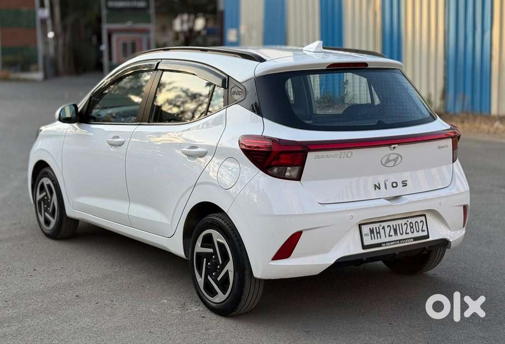 Hyundai Grand I10 Nios Sportz, 2024, Petrol