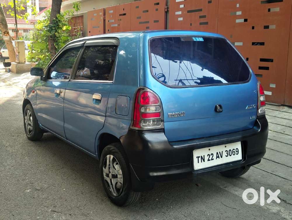 Maruti Suzuki Alto 2005-2010 Lx Bsiii, 2007, Petrol