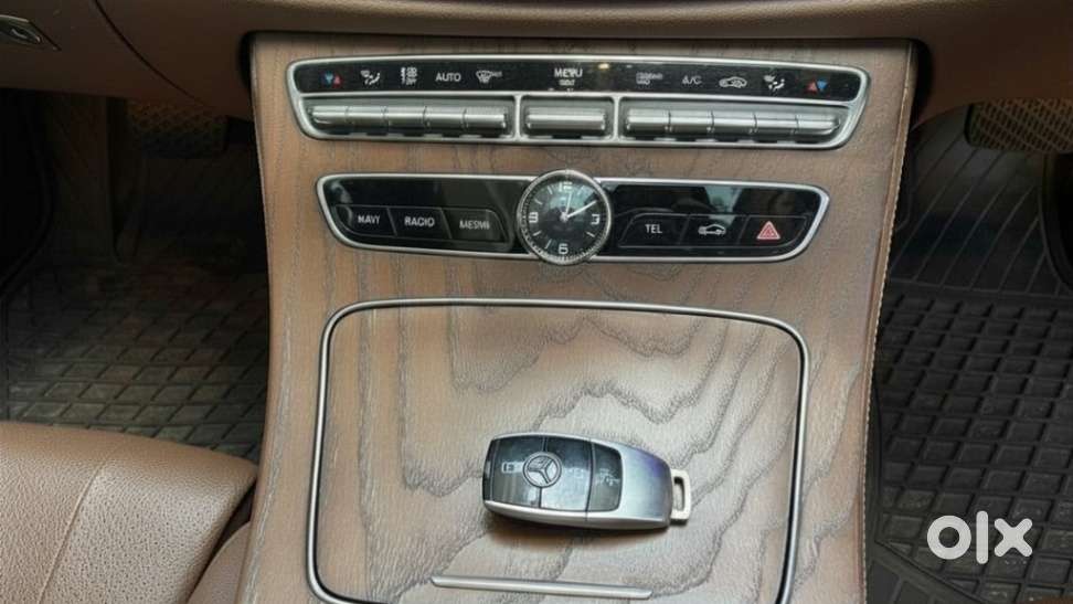 Mercedes-benz E-class Exclusive 220 D, 2019, Diesel