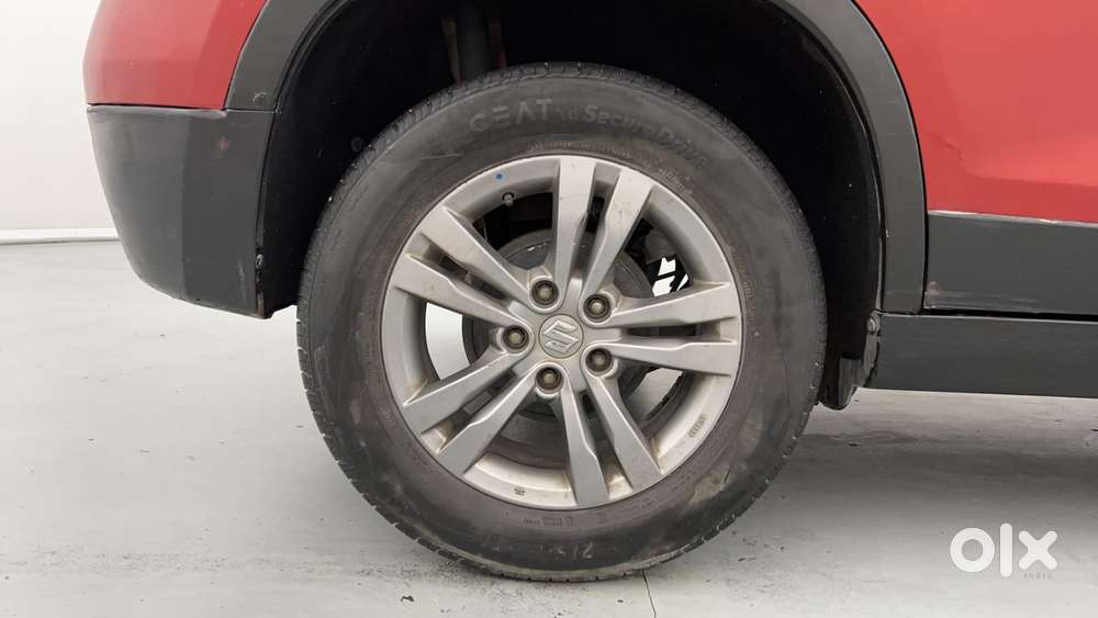 Maruti Suzuki Vitara Brezza Zdi Plus, 2016, Diesel