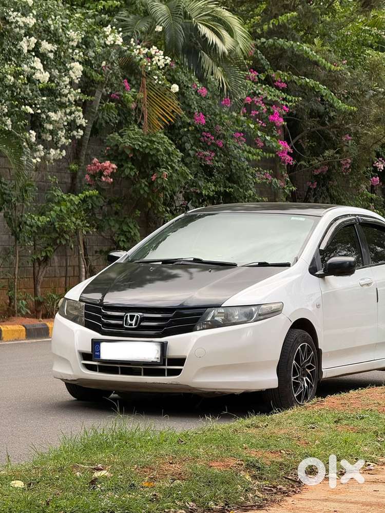 Honda City Auto Petrol 2009